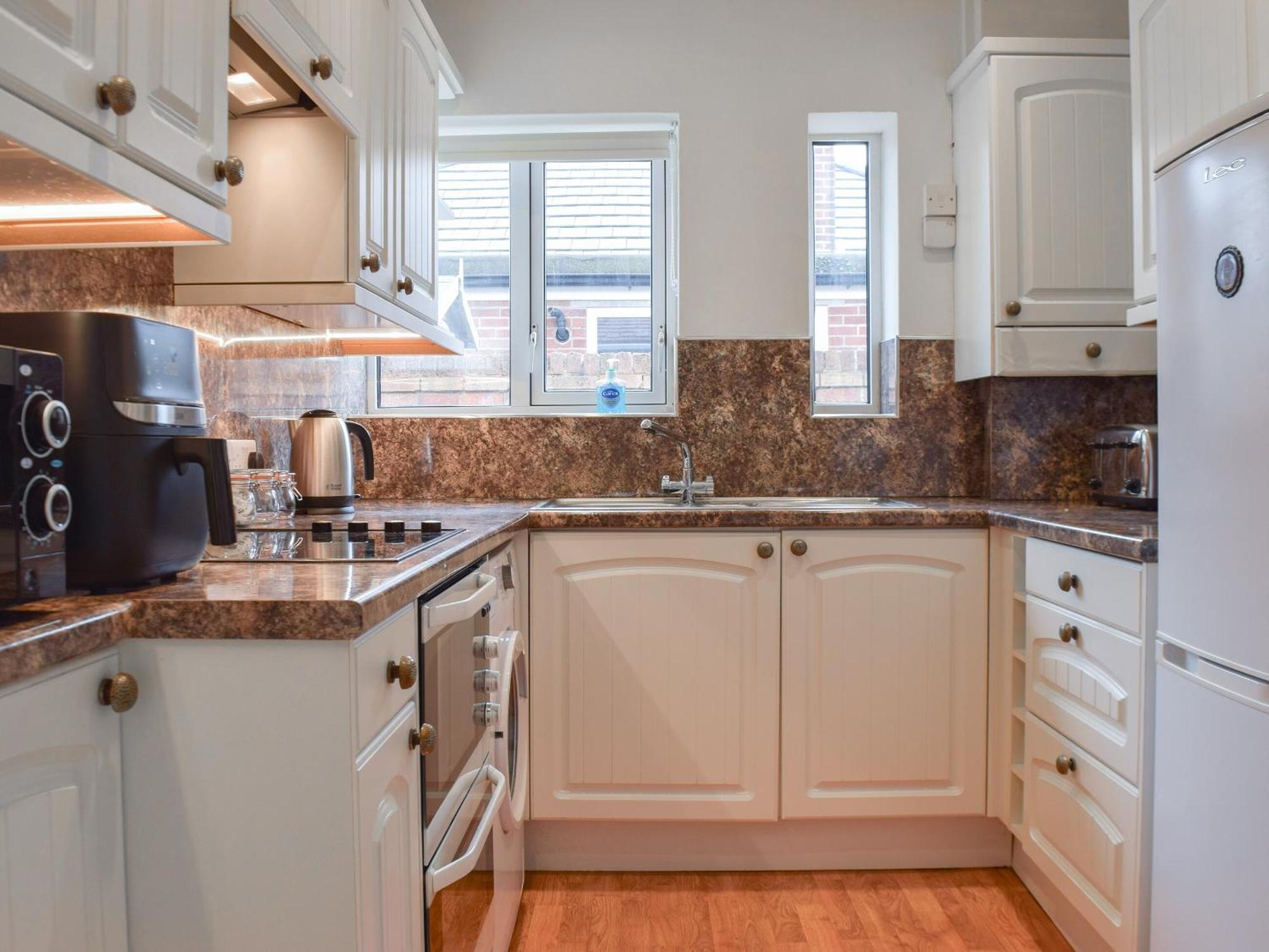 Commonside Cottage Lytham St Annes Bagian luar foto