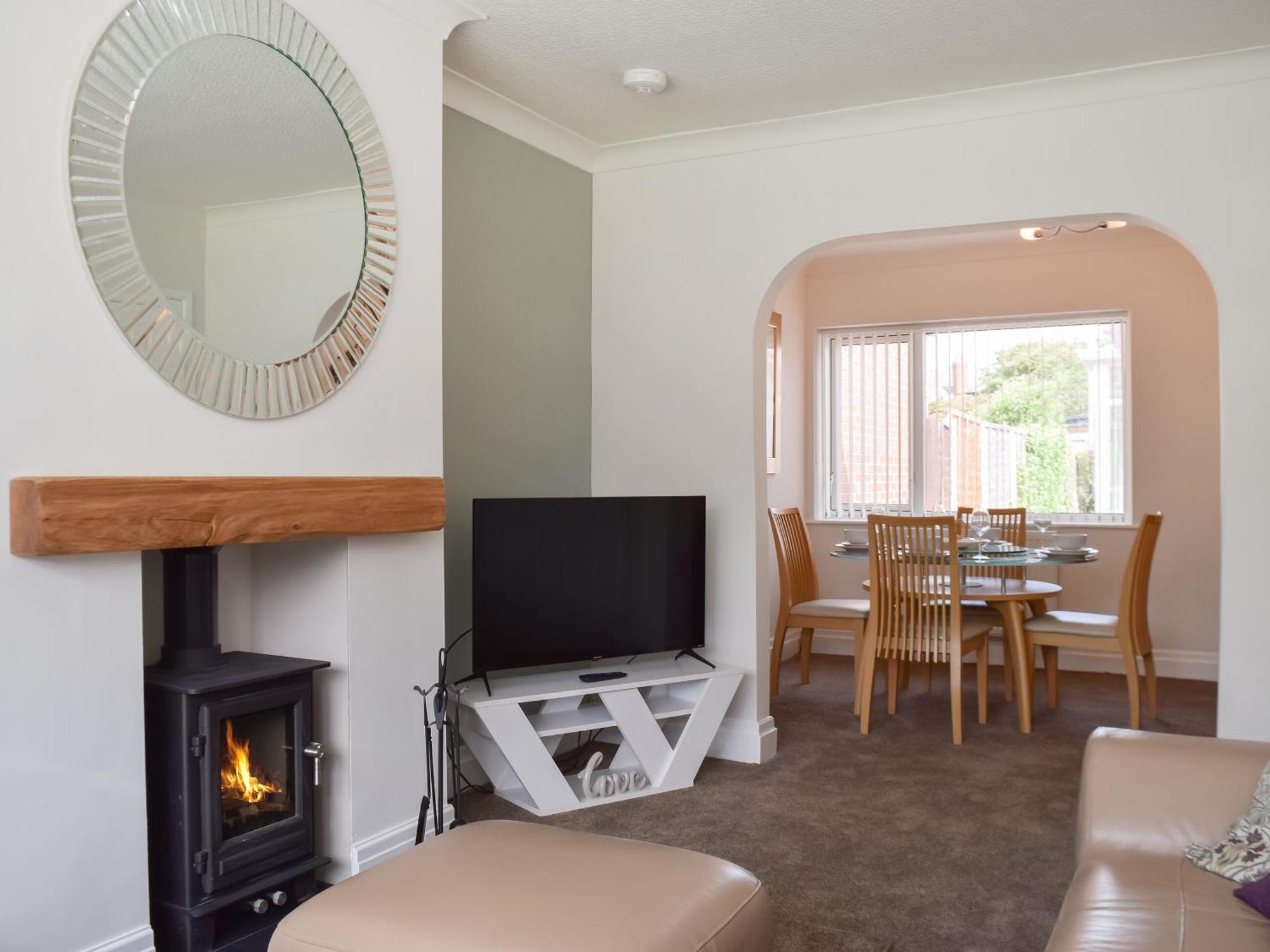 Commonside Cottage Lytham St Annes Bagian luar foto