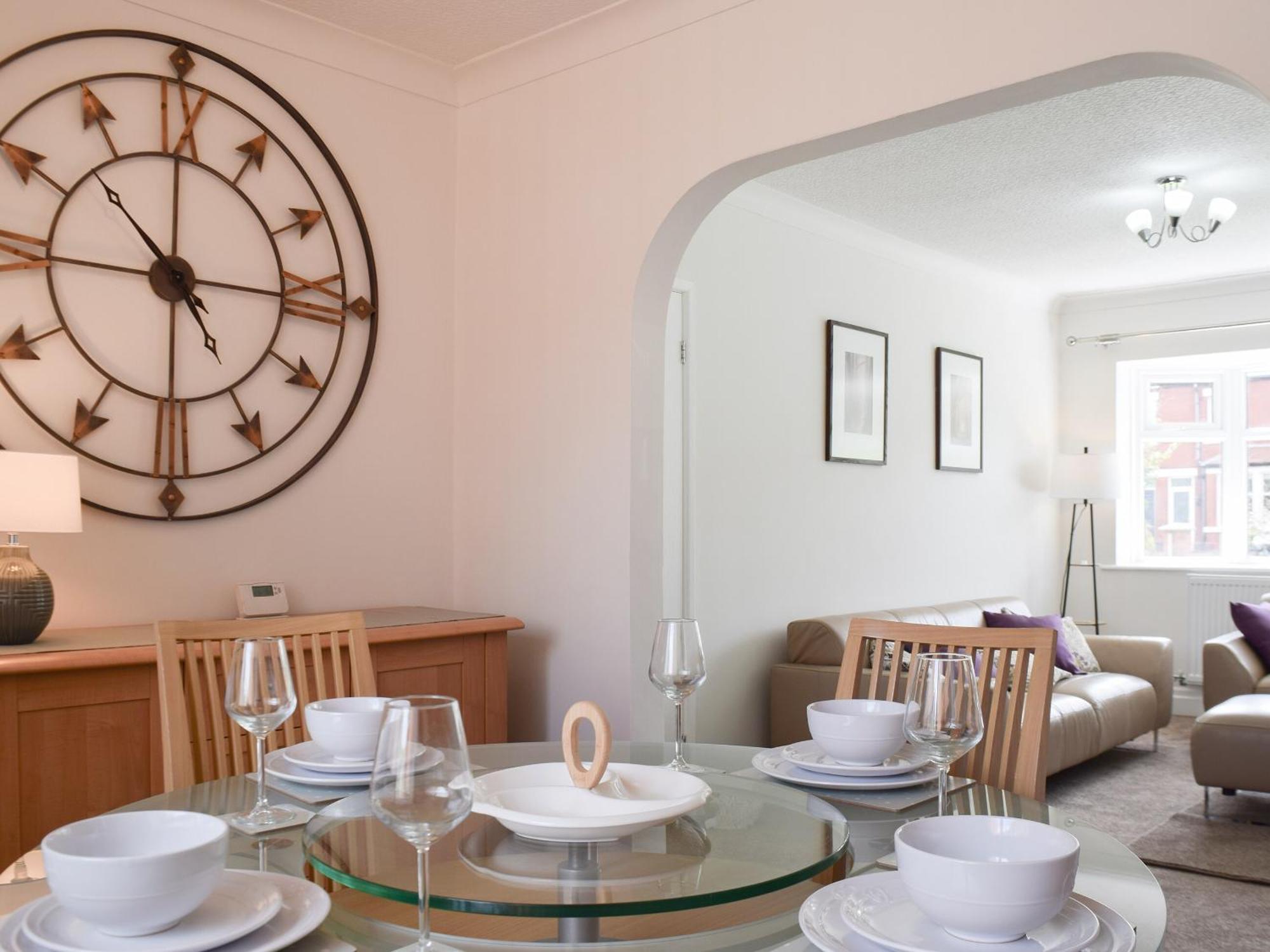 Commonside Cottage Lytham St Annes Bagian luar foto