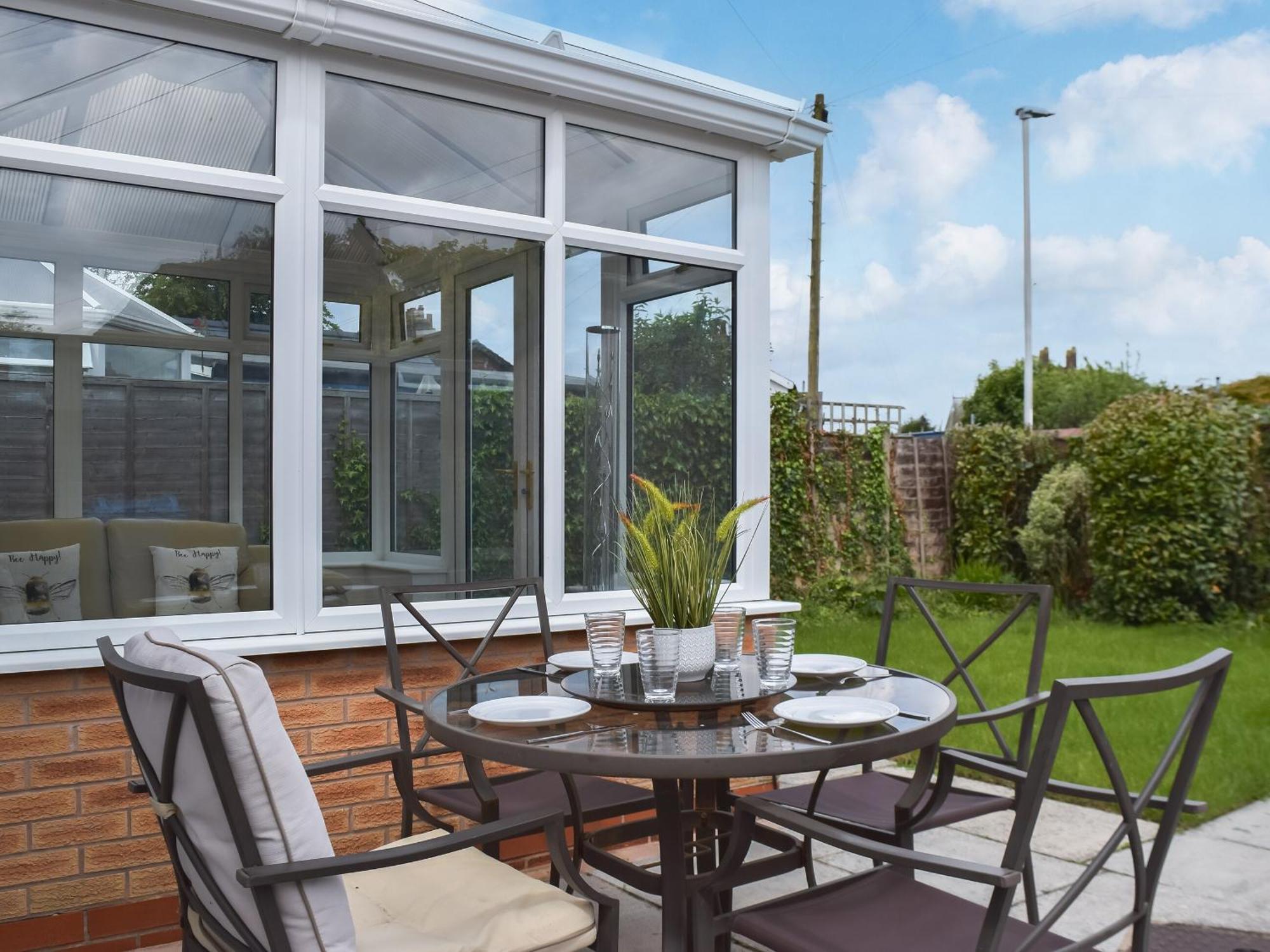 Commonside Cottage Lytham St Annes Bagian luar foto