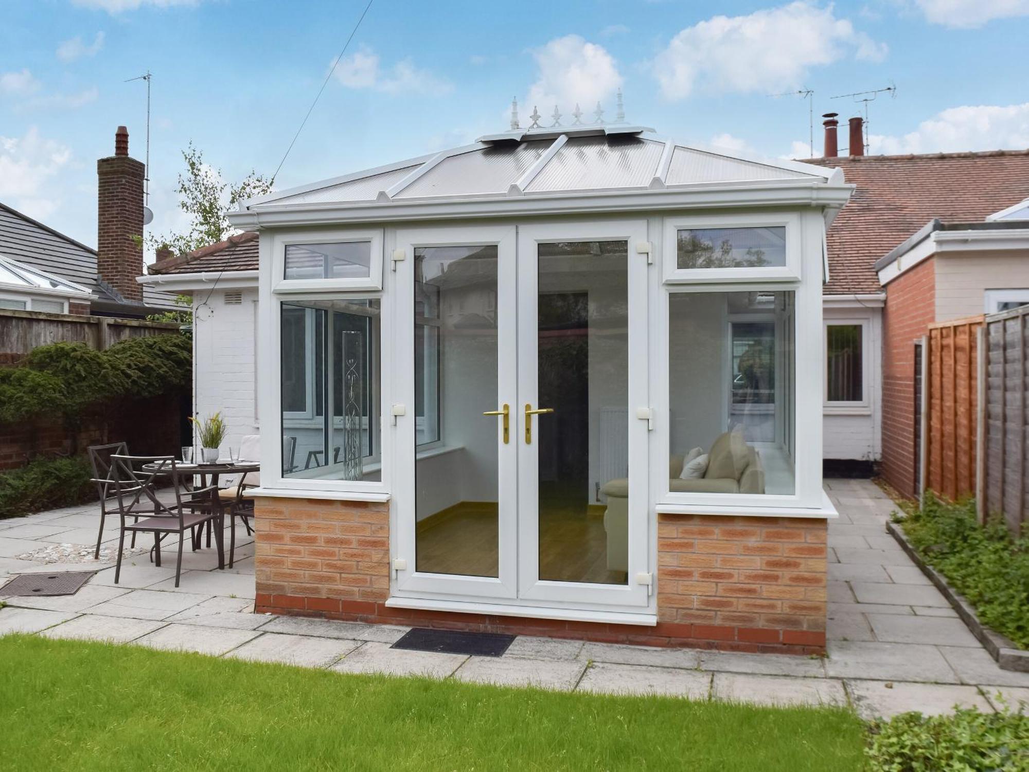 Commonside Cottage Lytham St Annes Bagian luar foto